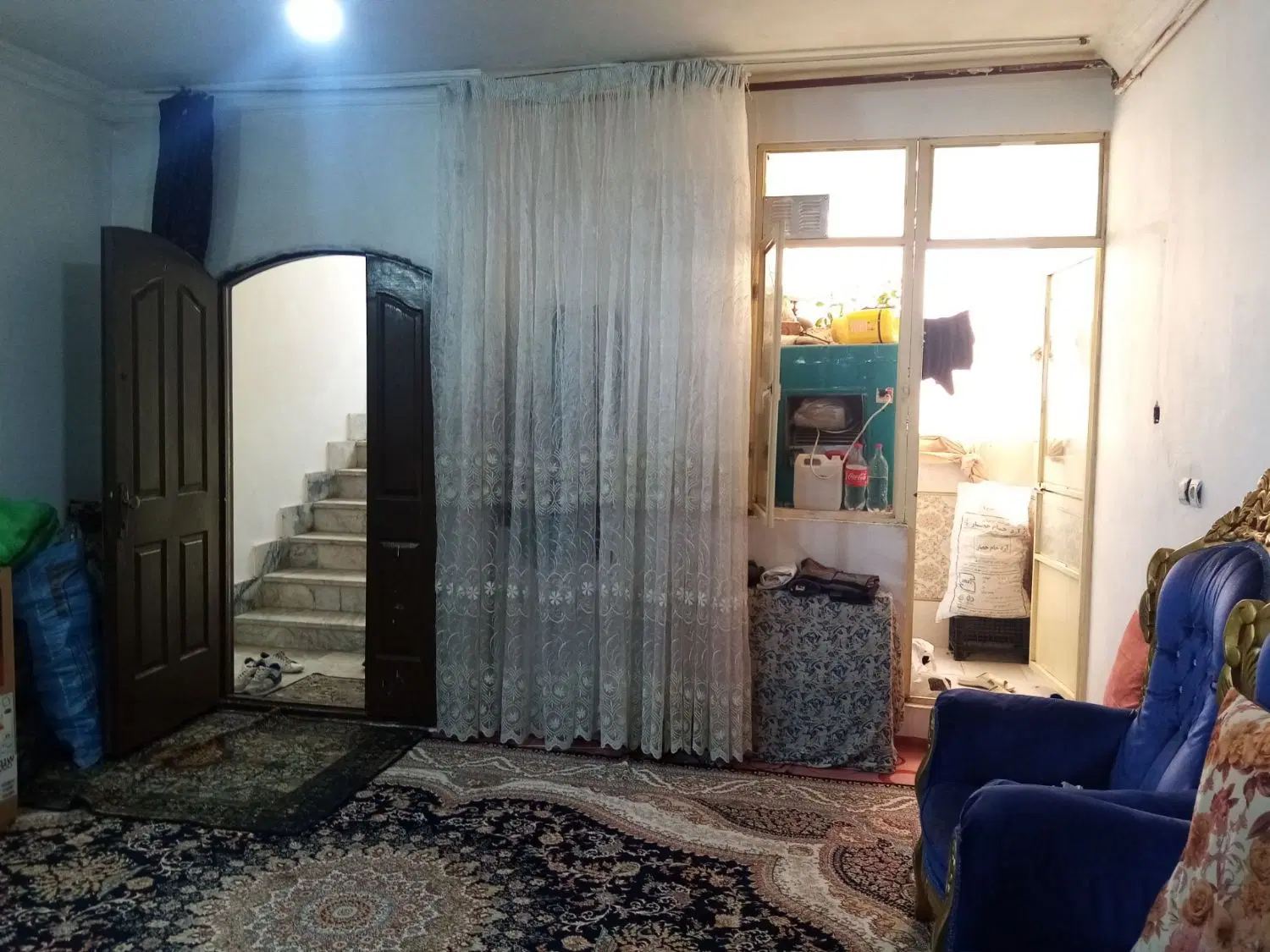 اپارتمان ۸۰متری طبقه +۱طبرسی ۲۴