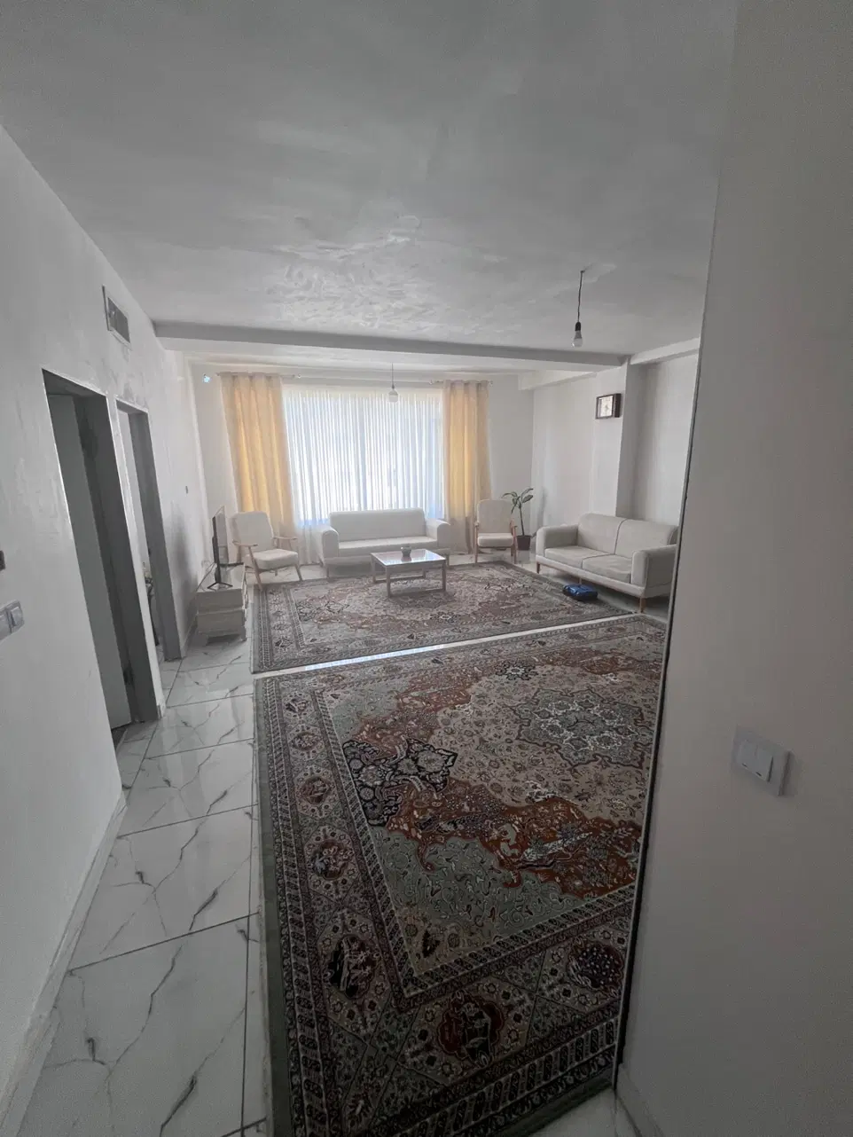 واحد خوش نقشه ۱۱۷ متری کارمندان