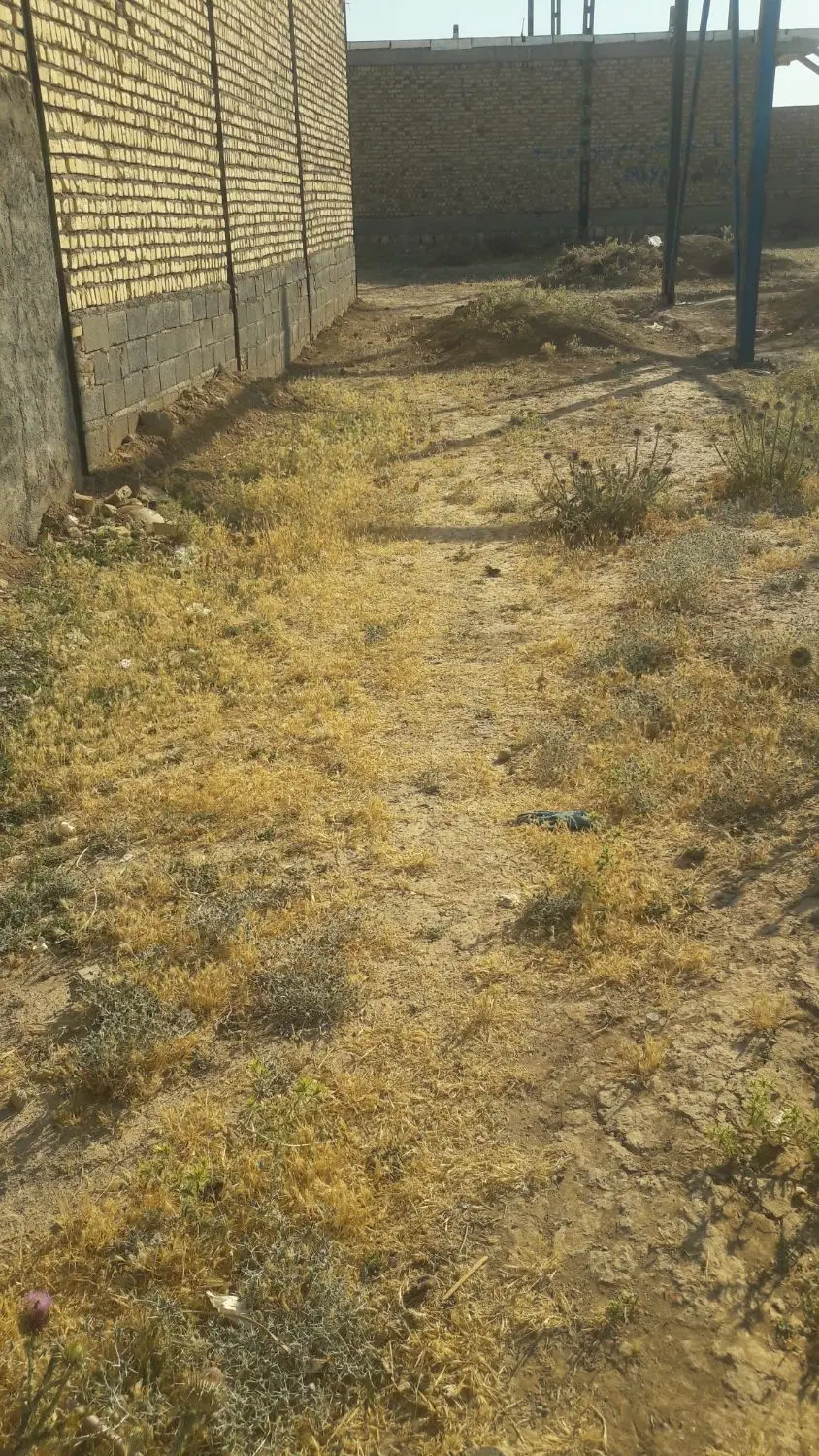 زمین ۱۰۰ متری در شهرک رجایی