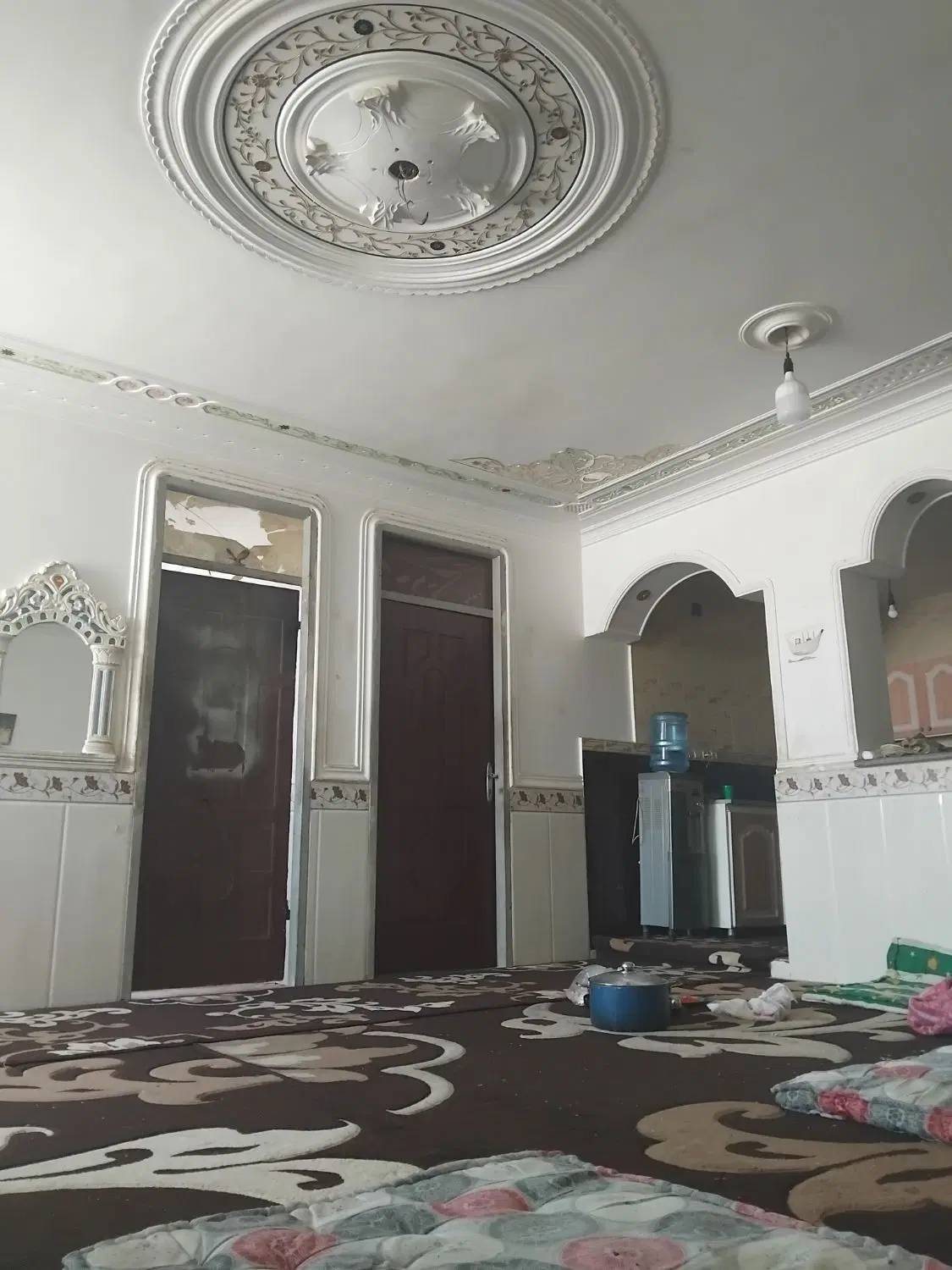 فروش خانه ویلایی دهقائد
