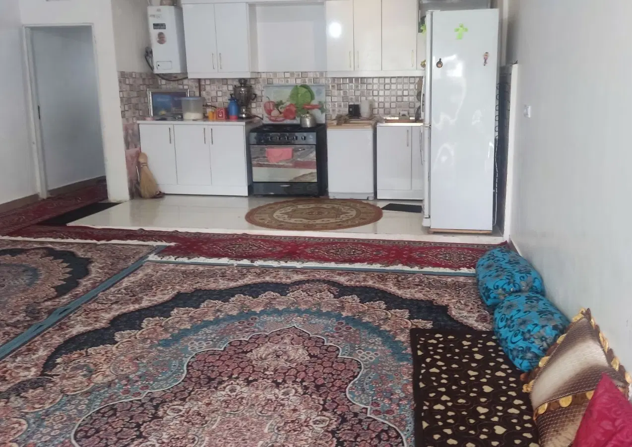 دربست امتیاز و پارکینگ مستقل بعدرباط طرق ده غیبی