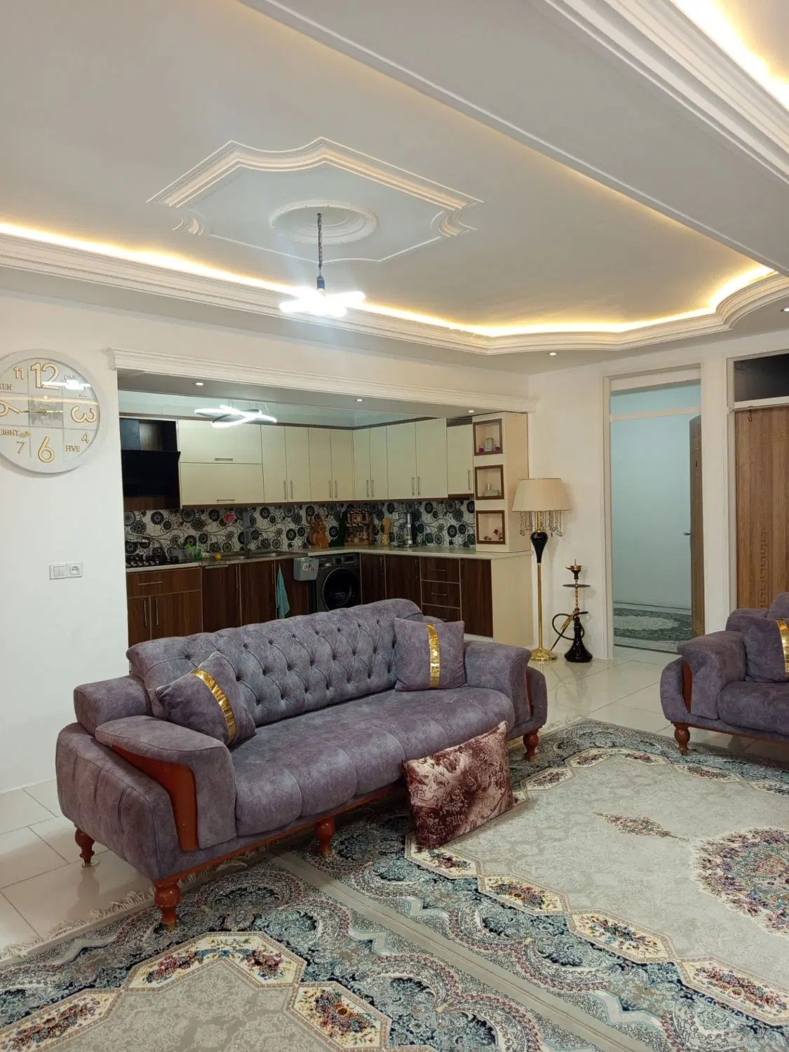 فروش یک واحد آپارتمان