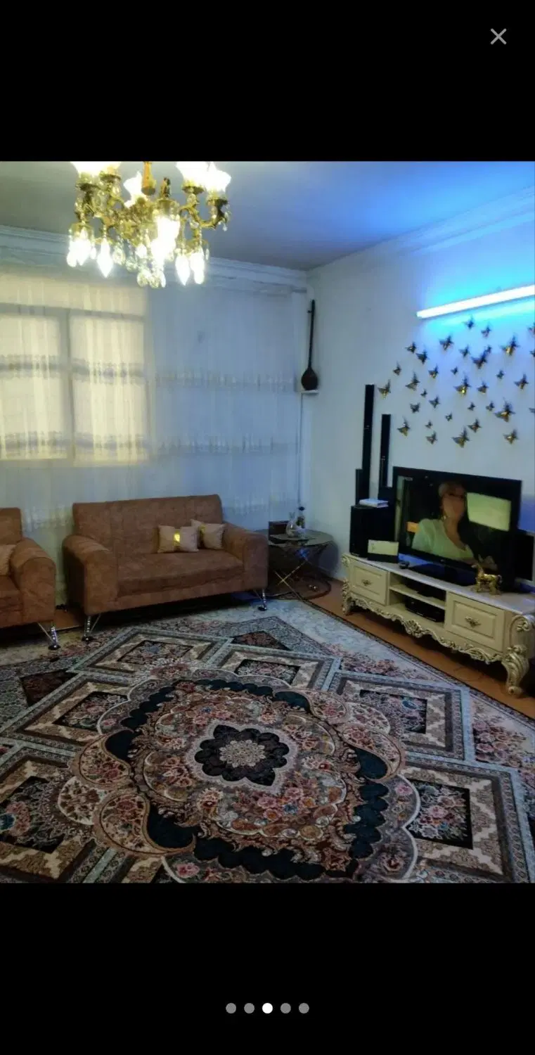 آپارتمان نقلی پشت شهرداری الهیه