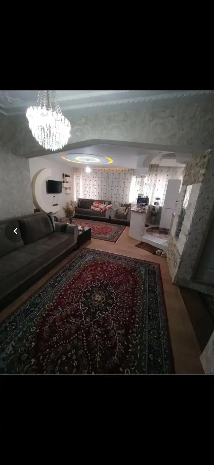آپارتمان کوثر هشت شهریور