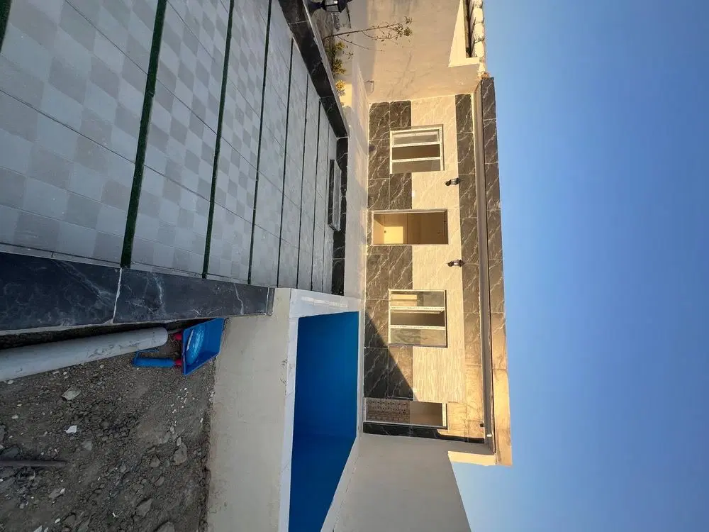 باغ ویلا نقلی ۲۰۰ متری