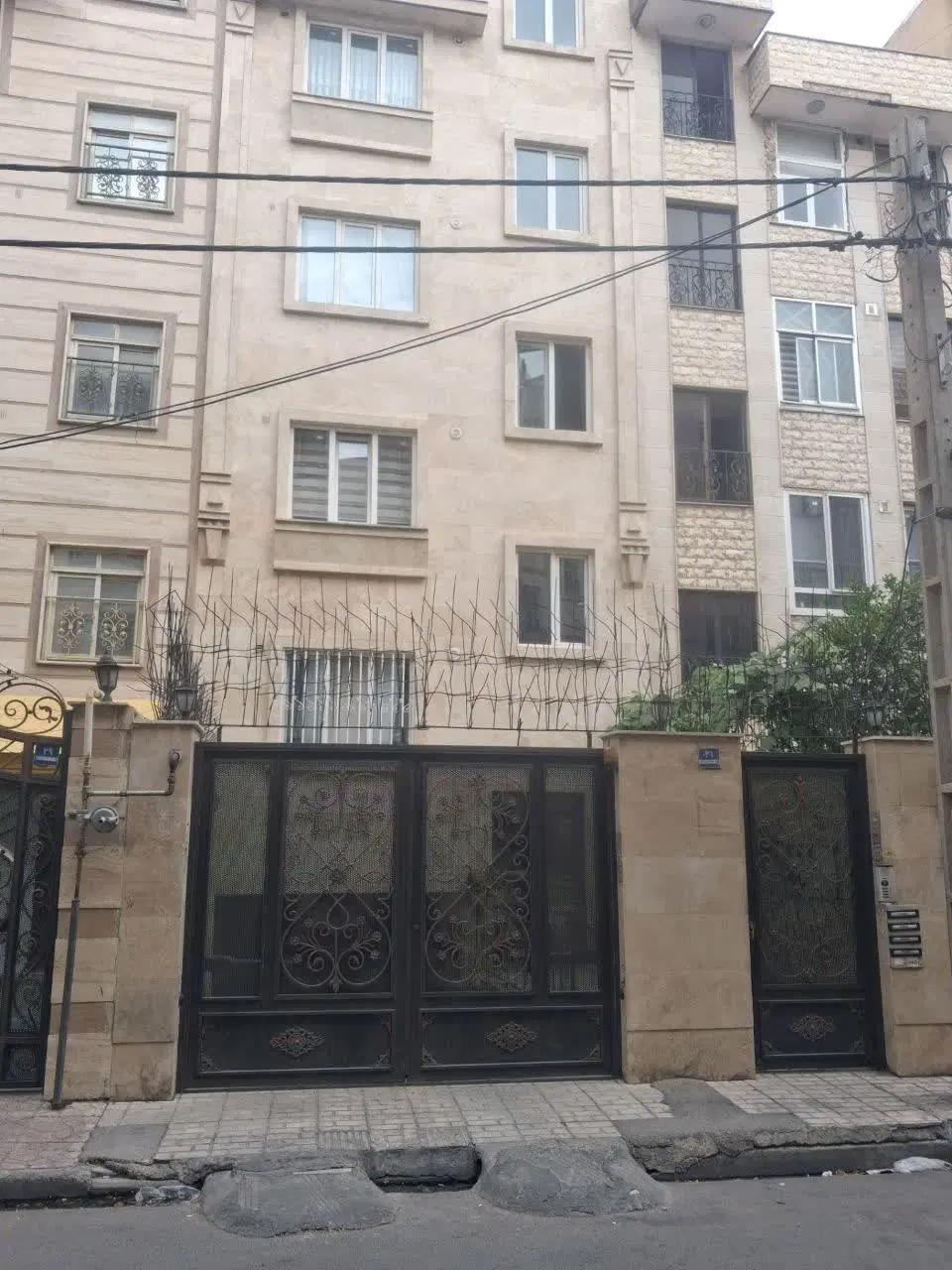 آپارتمان ۷۰متری دوخوابه رهن و اجاره