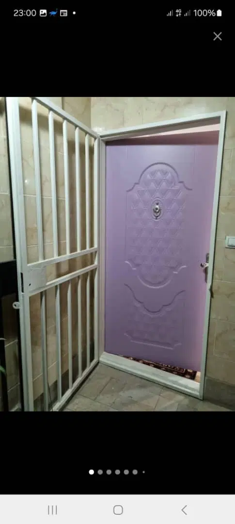 65 متر 1 خواب پارکینگ و انباری سندی سرحدی