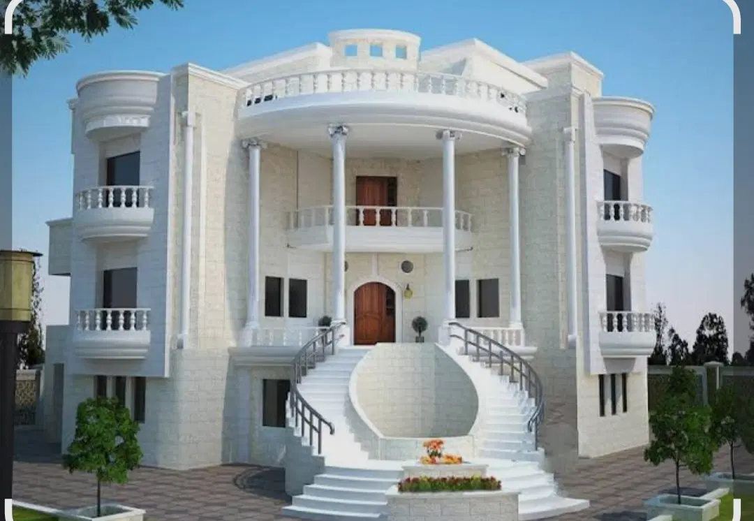 ویلایی متراژ زمین 306 متر