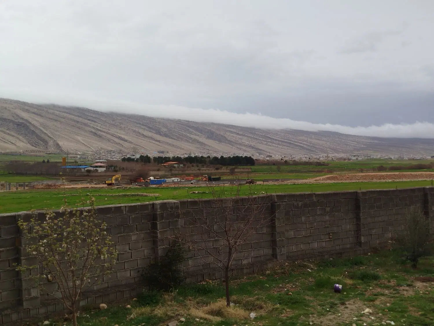 فروش ویلا باغ روستای پلنگرد ایوان