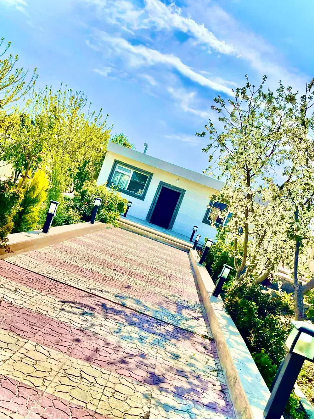 باغ اجاره