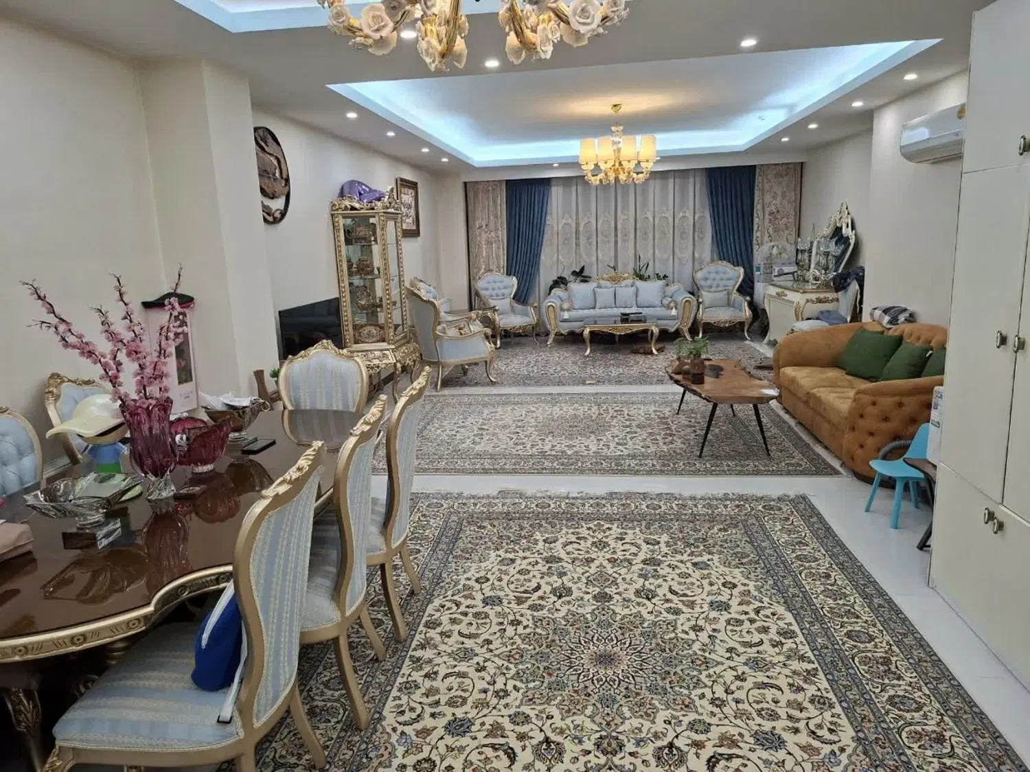 ۸۵ متری سنددار ،فول ،۱۲ غربی