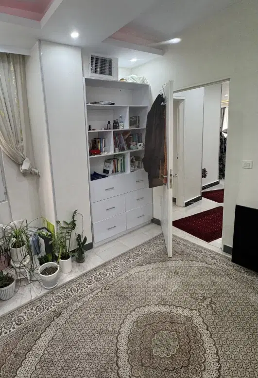 ۱۰۵متر آپارتمان همایون ویلا_۲پارکینگ