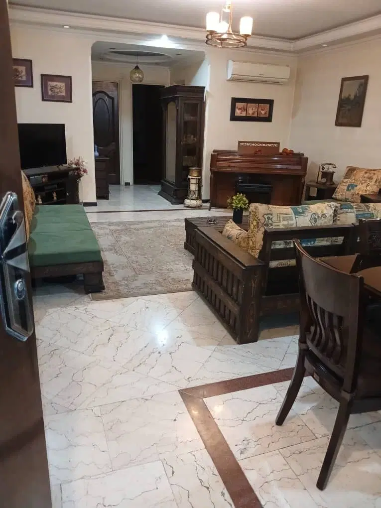 ۸۵متر_۲خواب_فول امکانات_سازمان برنامه جنوبی