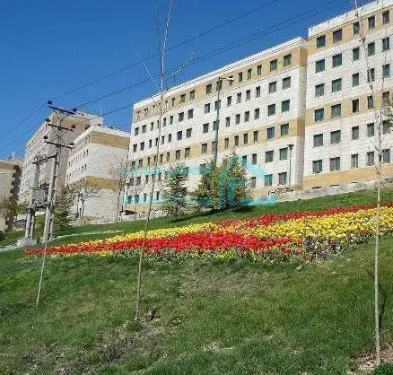 ۷۸ متر ۲خواب فول برج آبشار