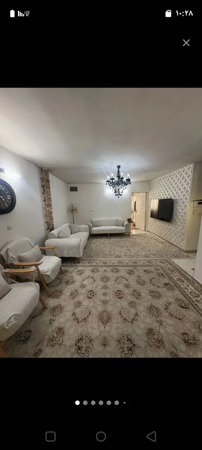 آپارتمان تک واحدی