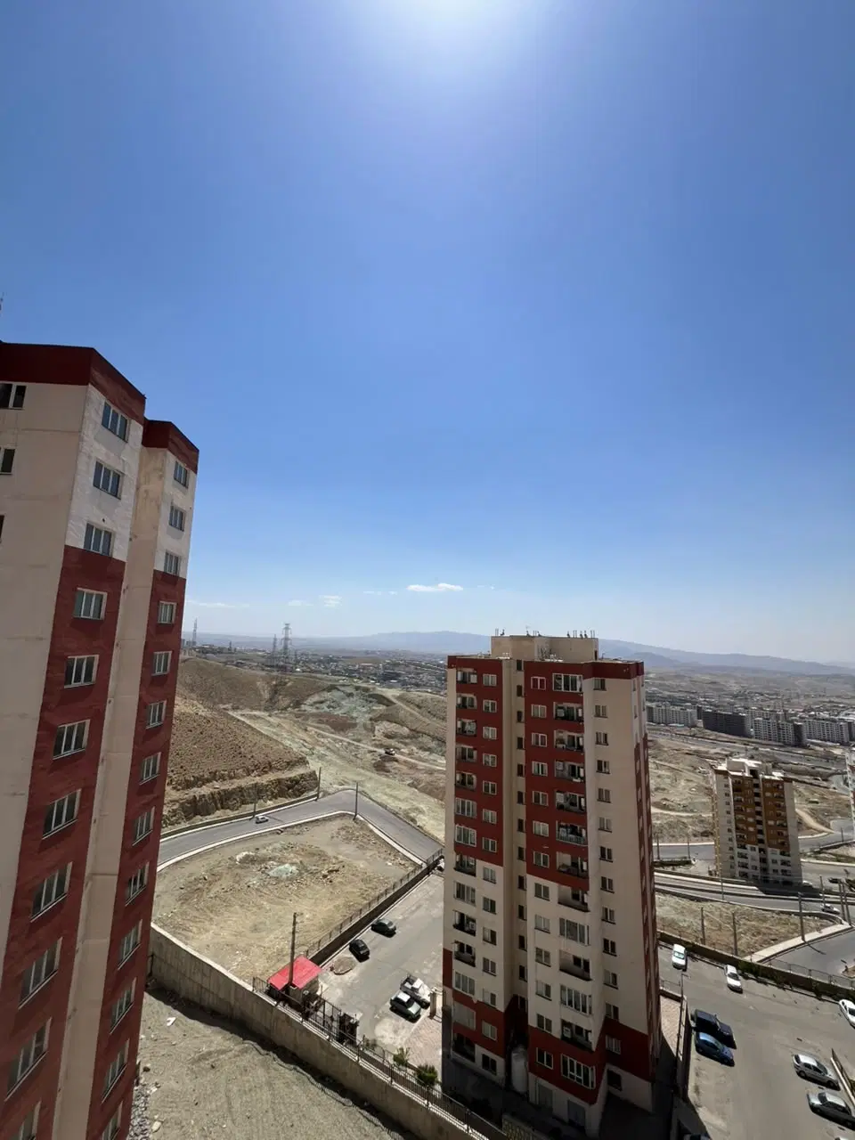 برج ۸۵متری فاز۵