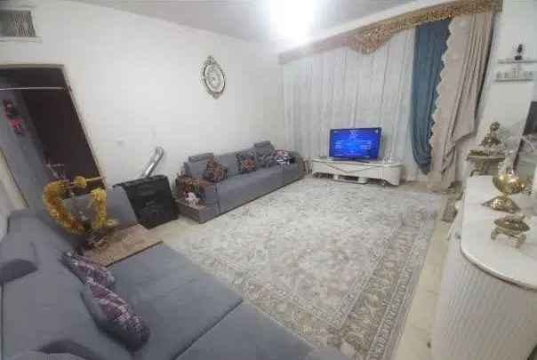 آپارتمان مسکن مهر ۵۵ متر بر بلوار