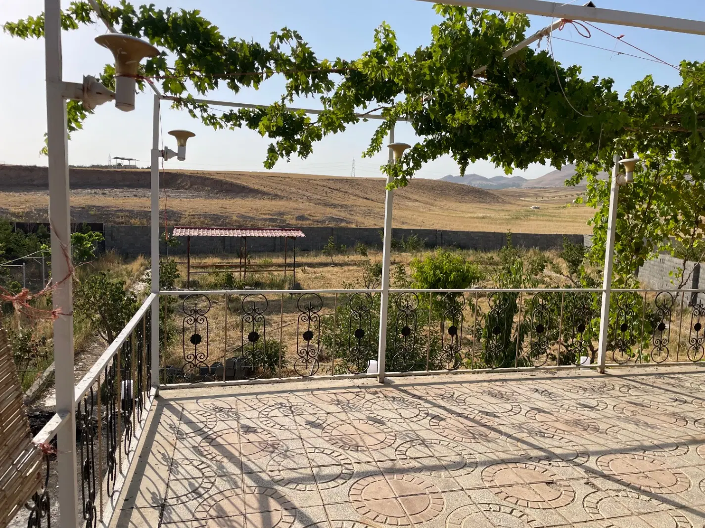 اجاره باغ جهت مراسمات با بهترین قیمت
