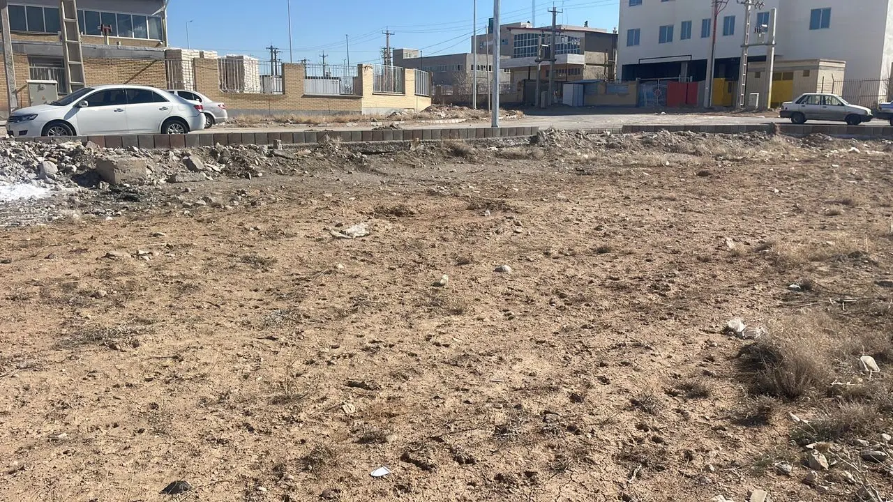 فروش قطعه زمین در باغمیشه