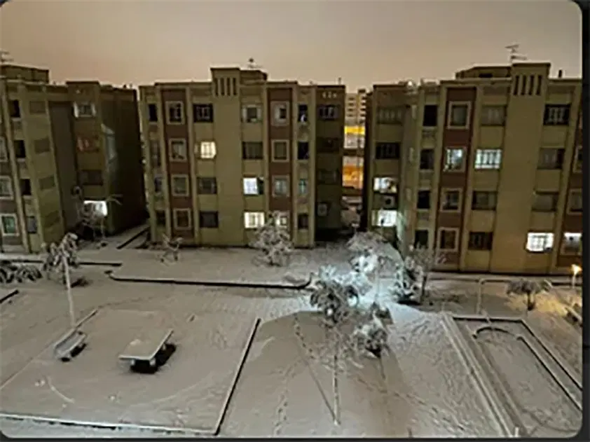 مجتمع مسکونی بهار