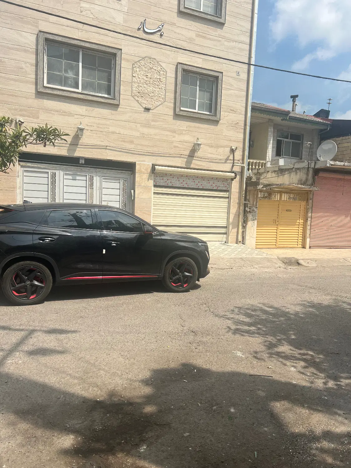 رهن مغازه حمیدیان در بخر خیابان