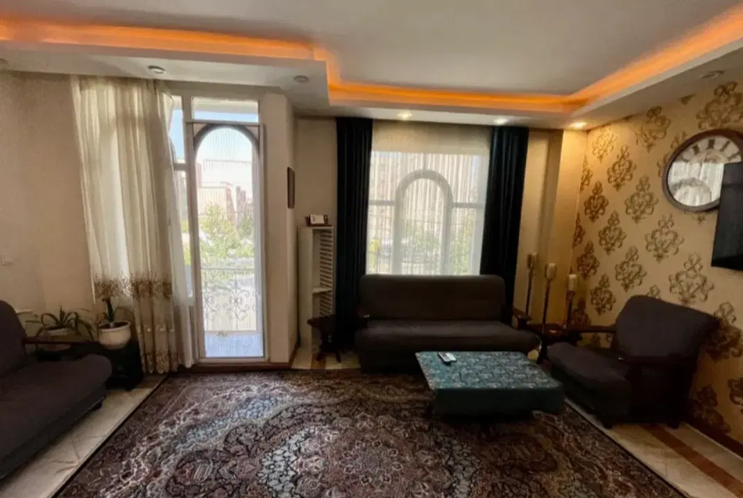 آپارتمان ۹۵ متر فاز دو سند تک برگ