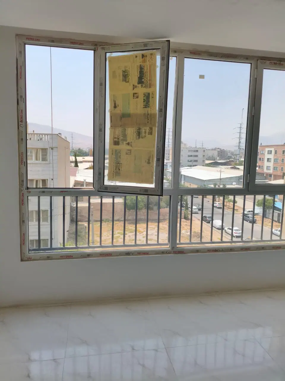 105 متر دو خواب صفر و تکمیل امام خمینی