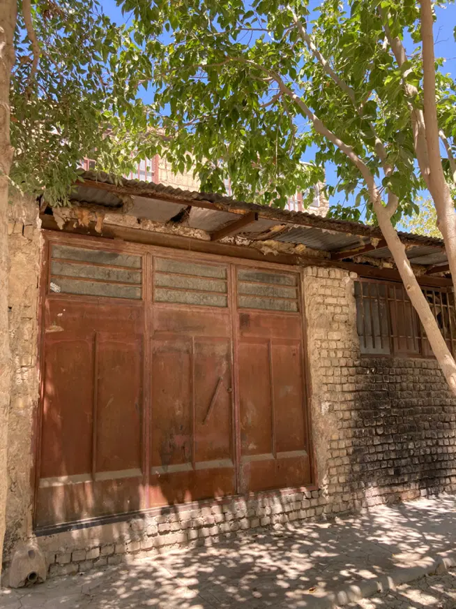 فروش کارگاه ۲ طبقه ۲۴۰ متری