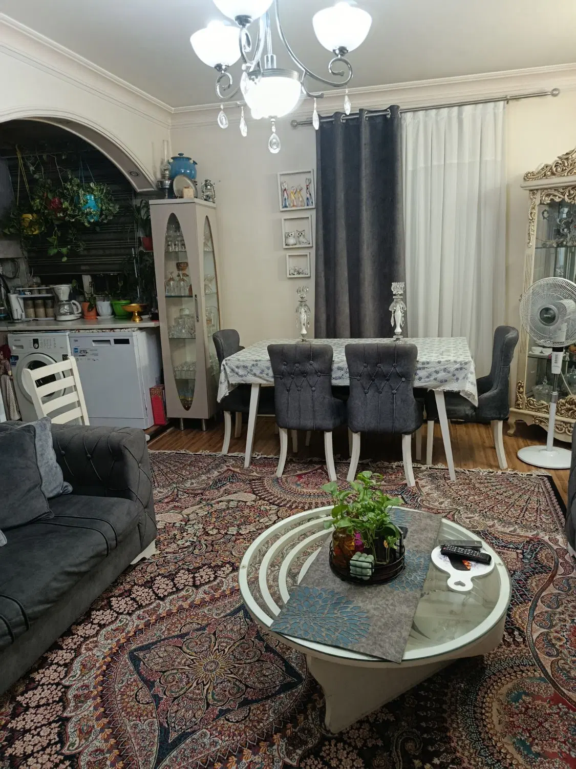 آپارتمان ۵۳متری