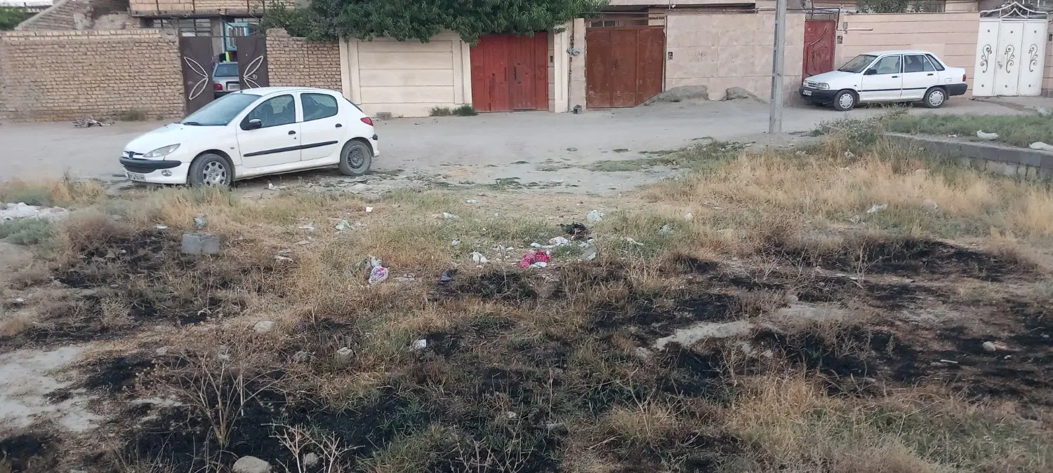 زمین فروشی بعثت۶