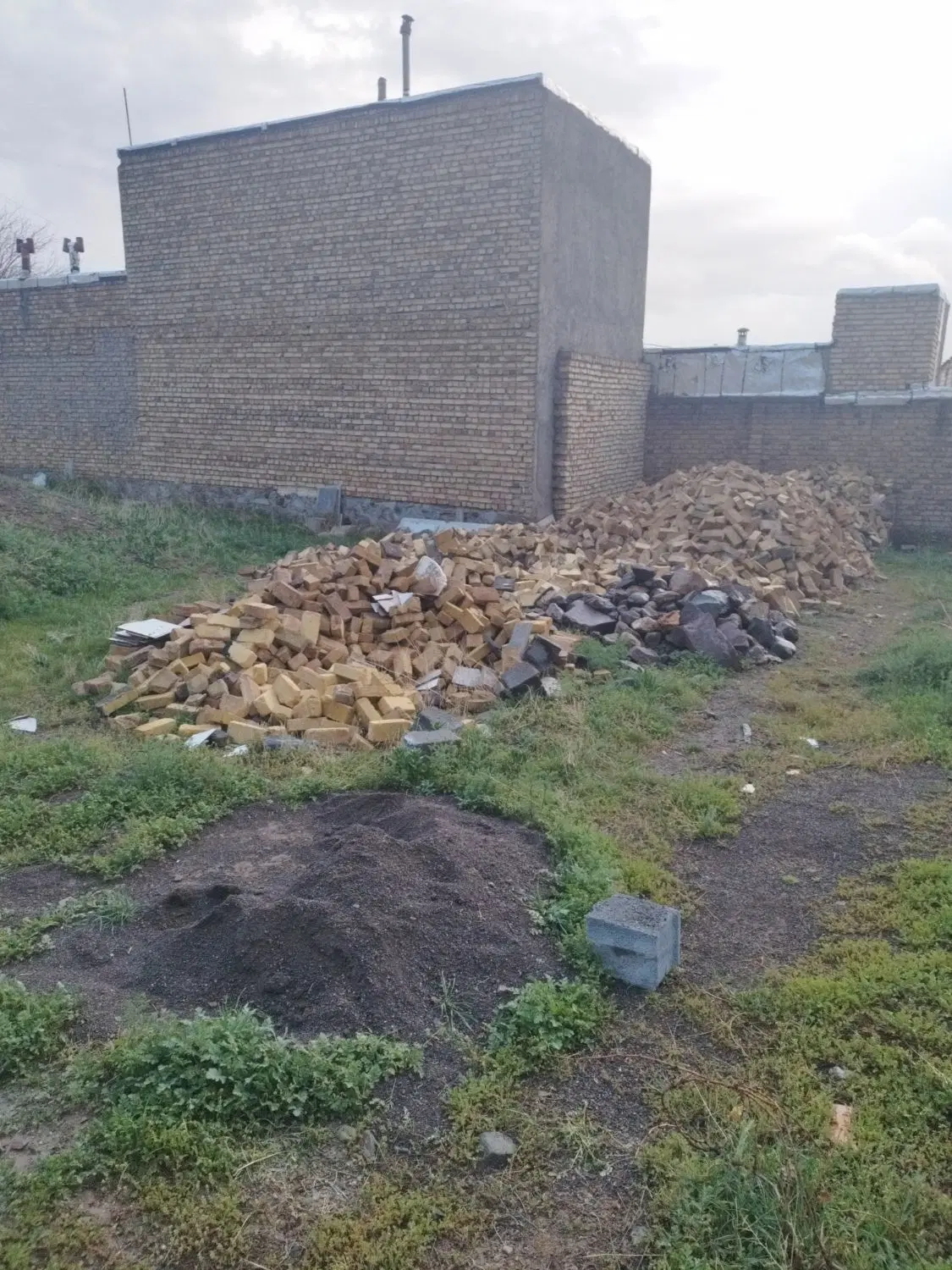 زمین کوی وحدت مناسب