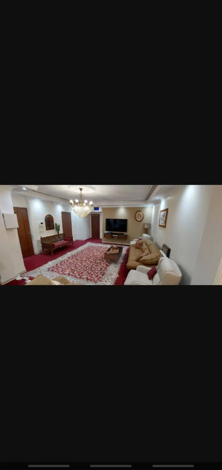 83 متر ۲ خواب خوش نقشه افراسیابی