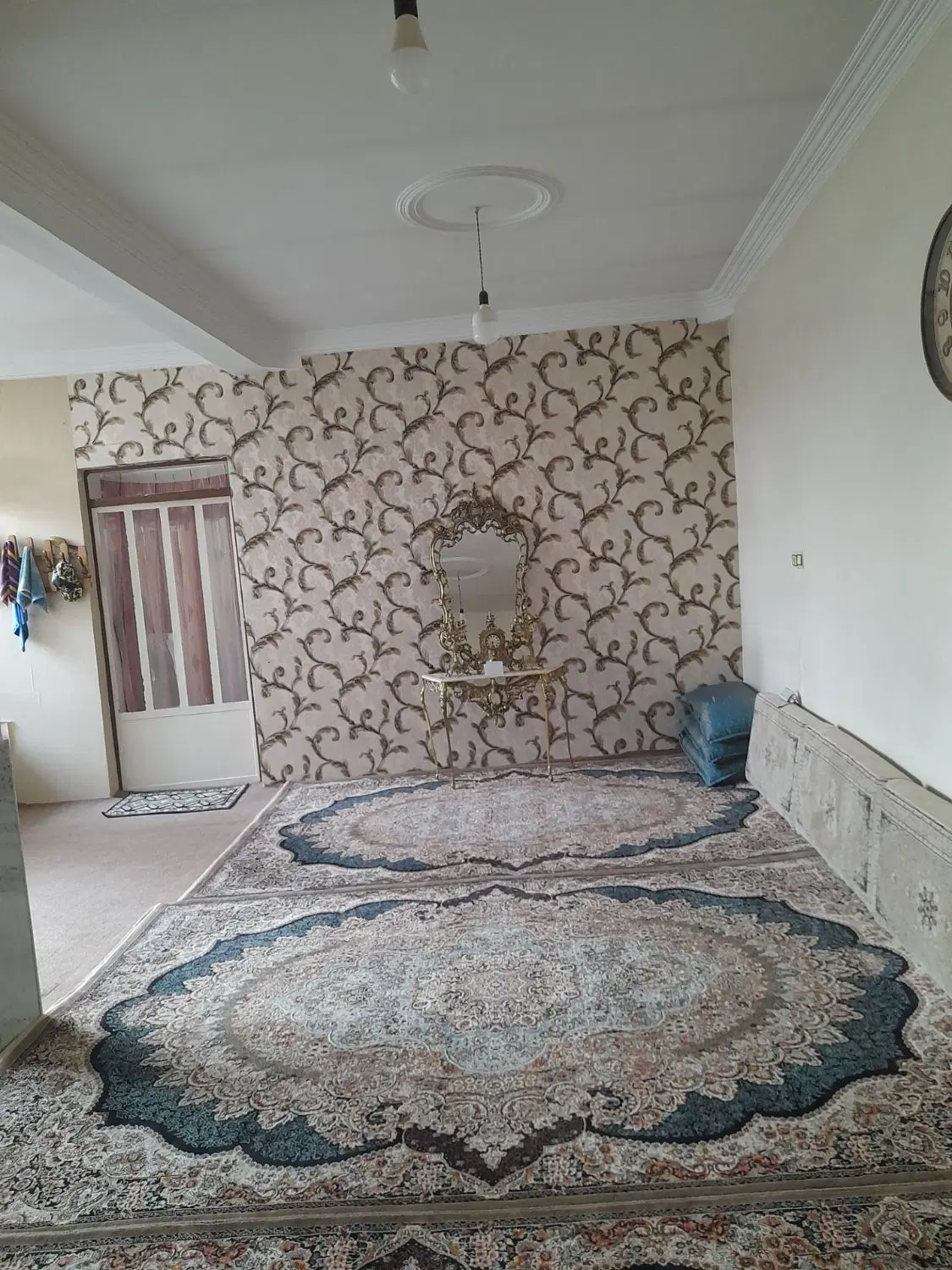 خانه کلنگی 120 متری