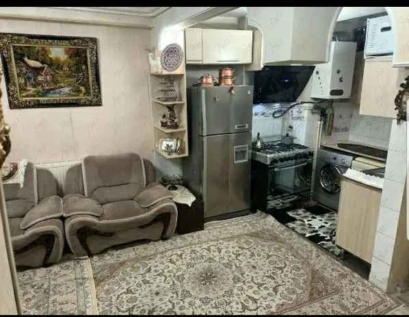 54 متری شیک جنوبی باغمیشه _ الهیه _