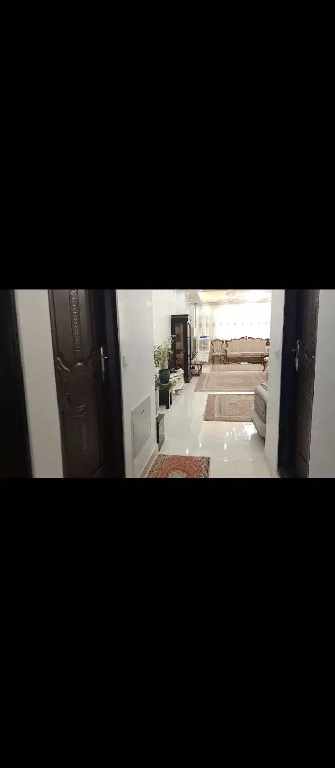 آپارتمان طبقه اول فاضل
