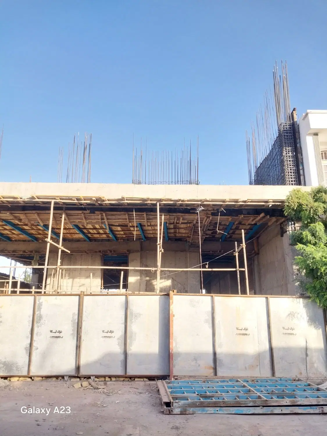 فروش امتیاز آپارتمان در جهاد