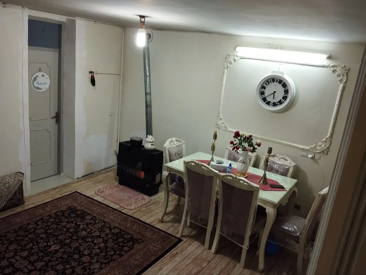خانه دوبلکس شهوه معصومیه