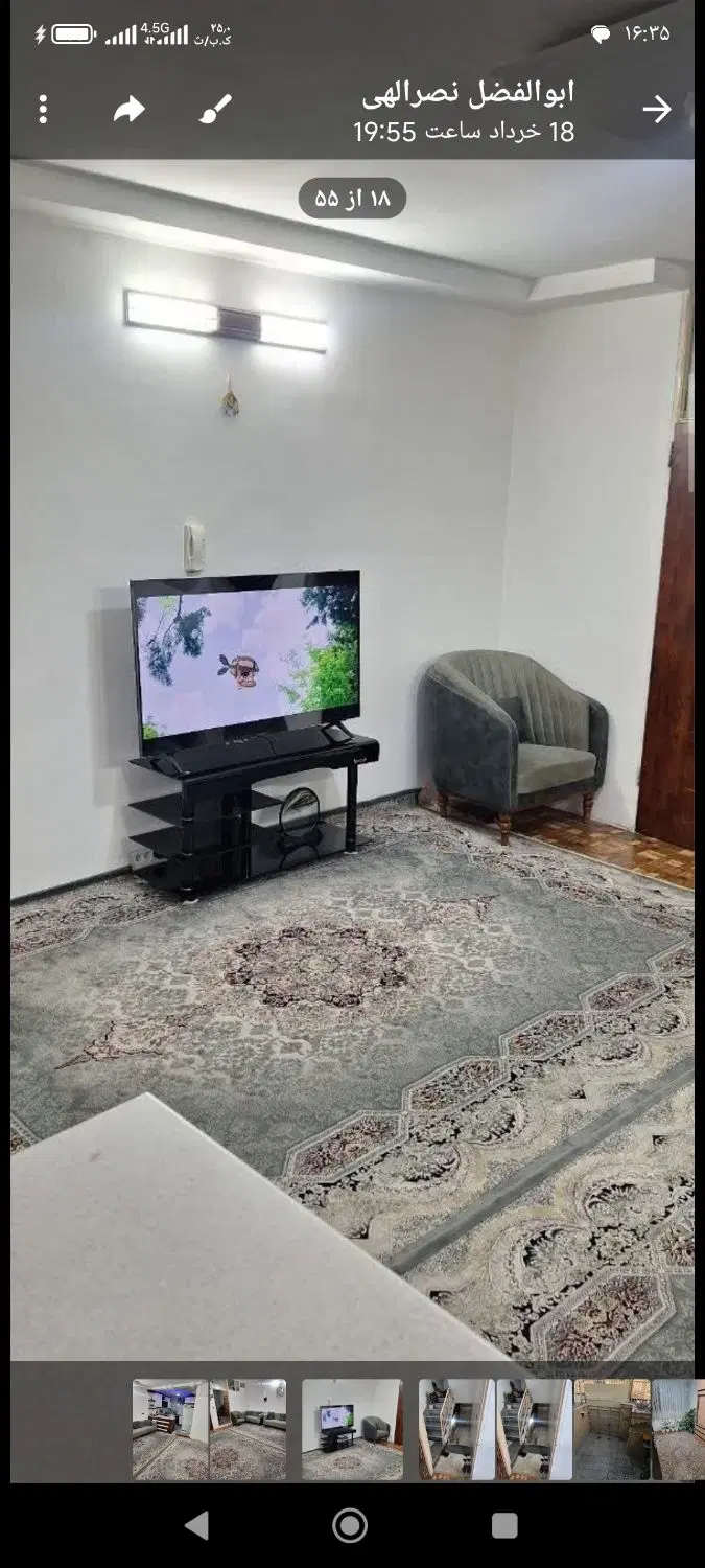 2طبقه بابک خواب انباری بالادست بام