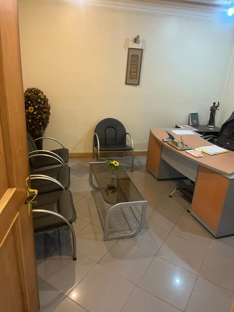 اجاره دفتر مخصوص وکلای محترم دادگستری