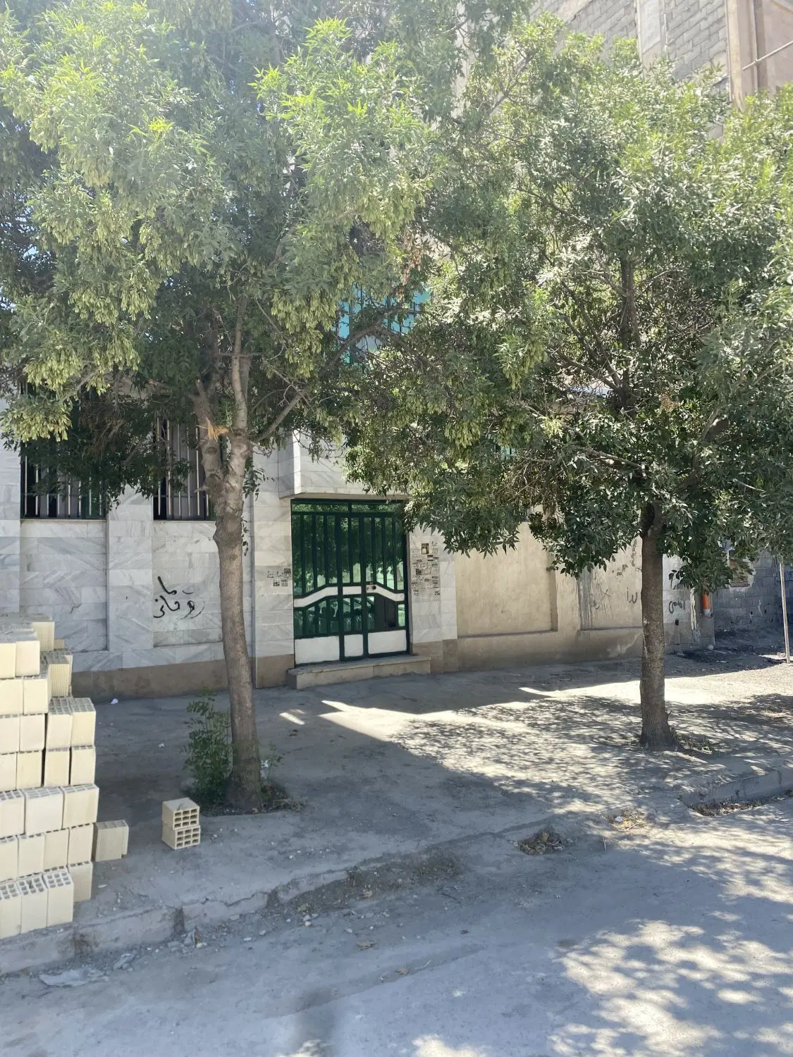 خانه ویلایی دوبر بر تعاون ۲