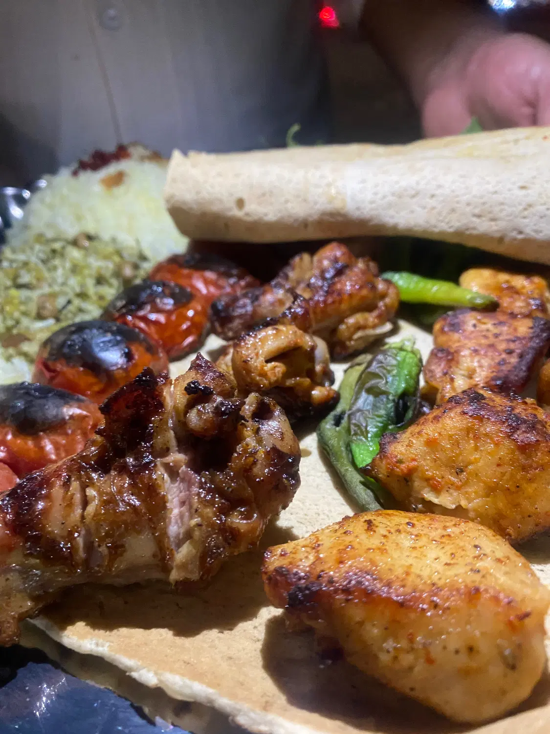 واگذاری جیگرکی درحال کار