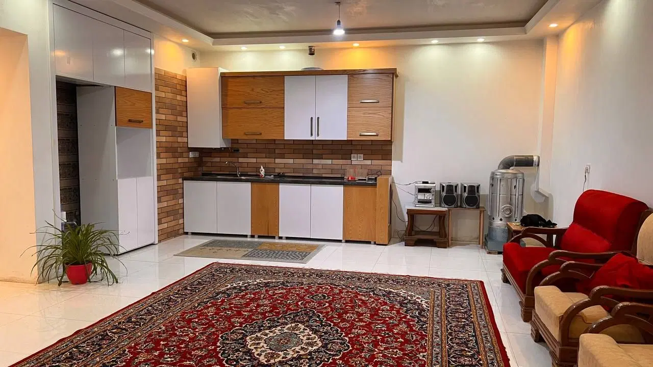 آپارتمان  مشکینی ۱۹