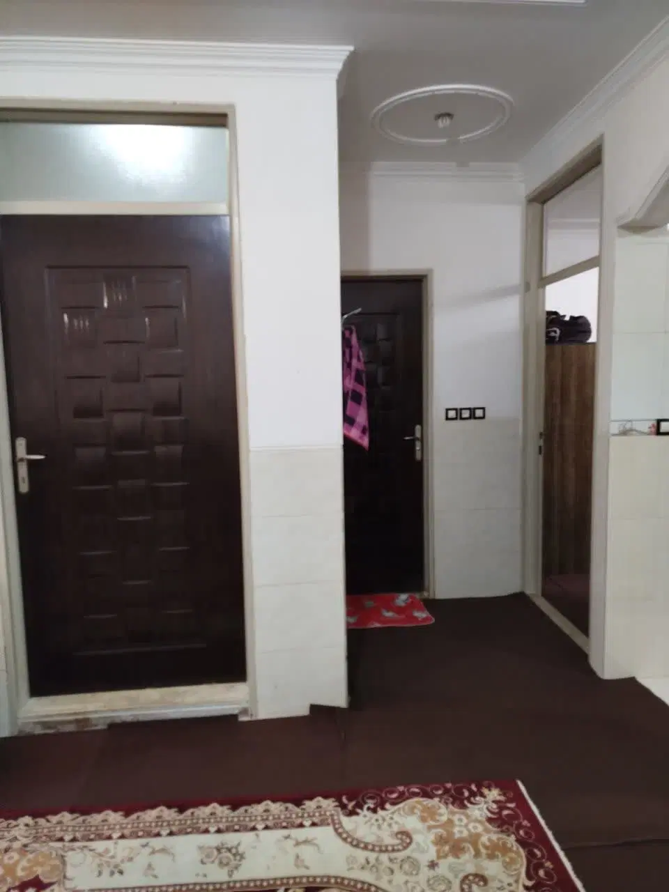 خانه دو طبقه شیک