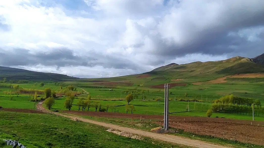 زمین ویلایی سعیداباد(سیداوا )