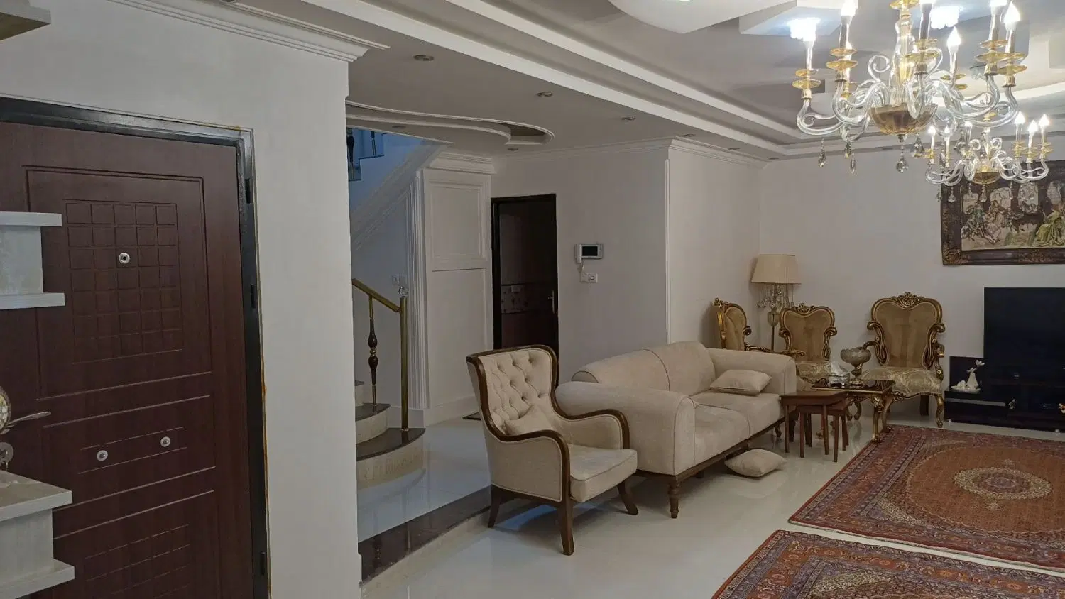 شهرک مخابرات ولیعصر شمالی