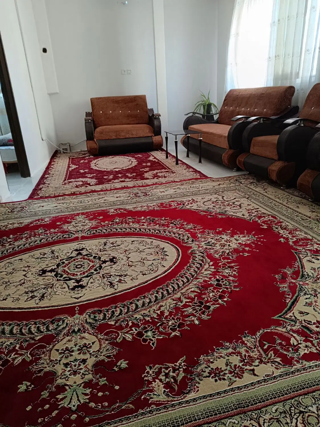 اجاره ماهانه و هفتکی واحد تمیز و مبله