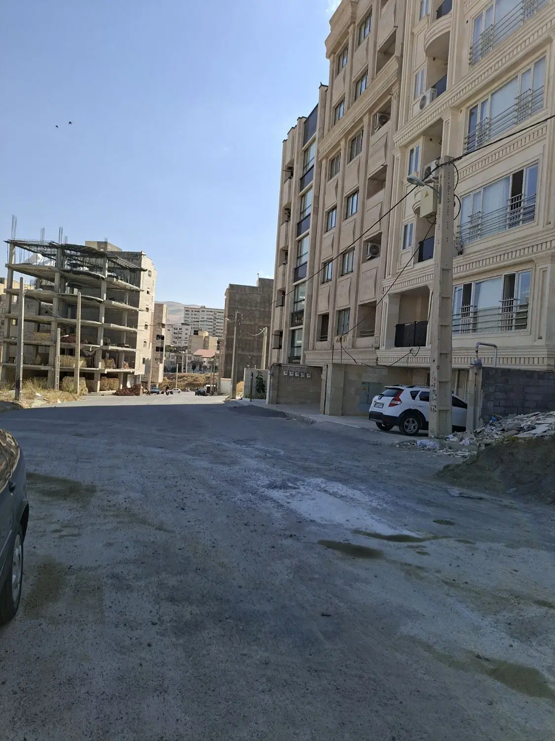 فروش آپارتمان گلشهر یک