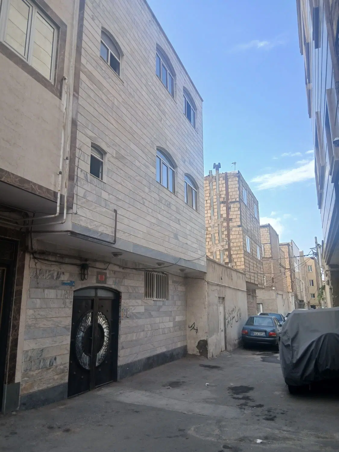 فروش اپارتمان ۶۷متری همکف