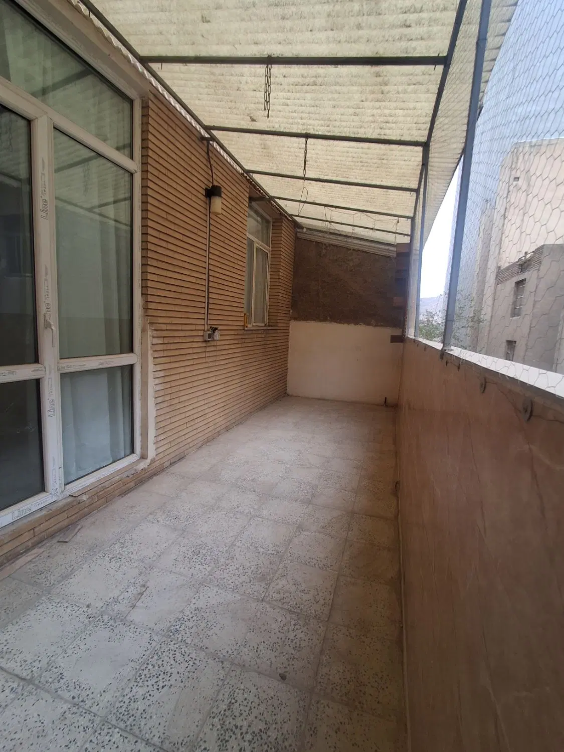 آپارتمان ۶۲ متری بازسازی شده