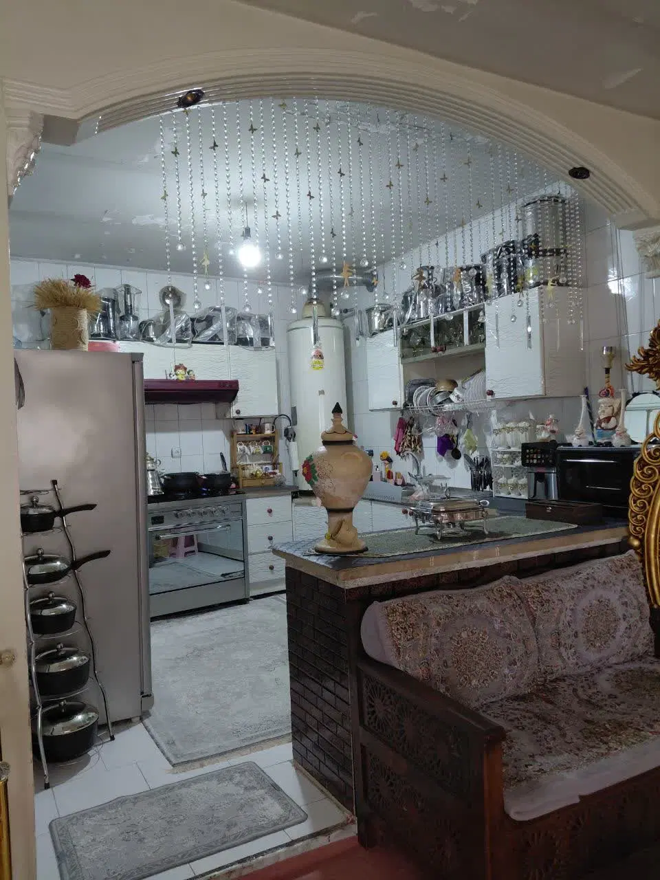 اجاره فوری خانه مسکونی دوخواب